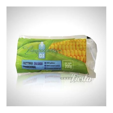 Pamonha salgada trad. dj 200g