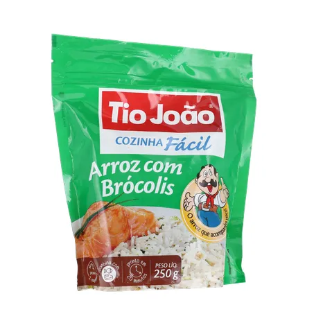 Arroz Coz Facil Tio Joao 250g 360-35