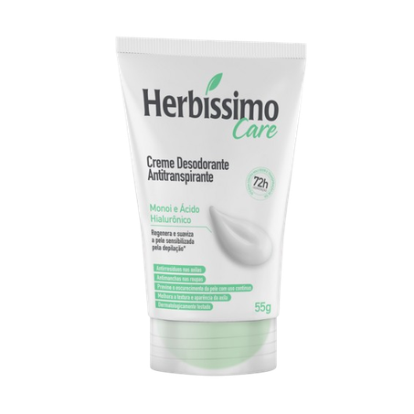 Des Bisnaga Creme Herbissmo 55g