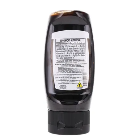 Molho barbacue mestre churrasqueiro 200g 360-18