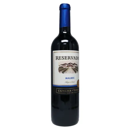 Vinho Chileno Concha y Toro Reservado Malbec 750ml 360-34