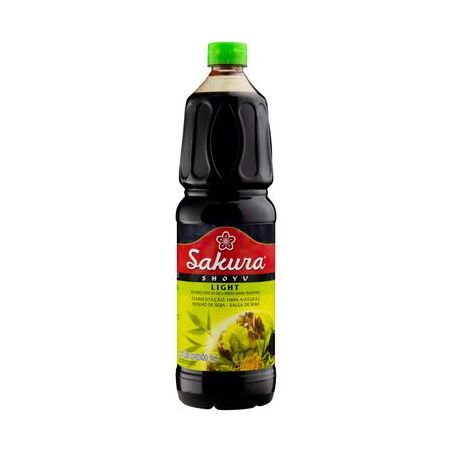 MOL SAKURA SHOYU LIGHT 1L