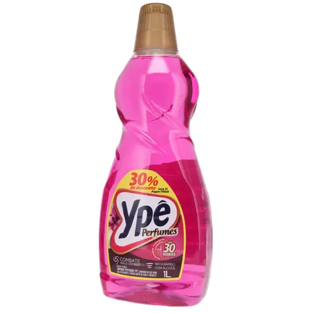 Limpador Perfumado Ypê Perfumes Doce Vida Frasco 1lt 360-2