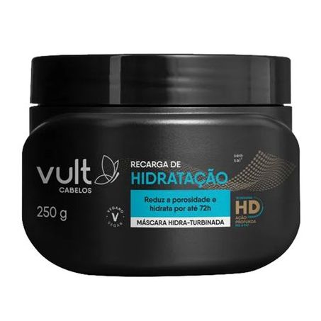 CREME VULT 250G MASC HIDRATACAO RECARGA HIDRAT