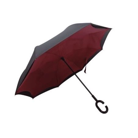 Guarda-chuva Invertido Azul Brizi