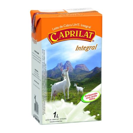 LEITE CABRA CAPRILAT UHT 1 L.INTEGRAL