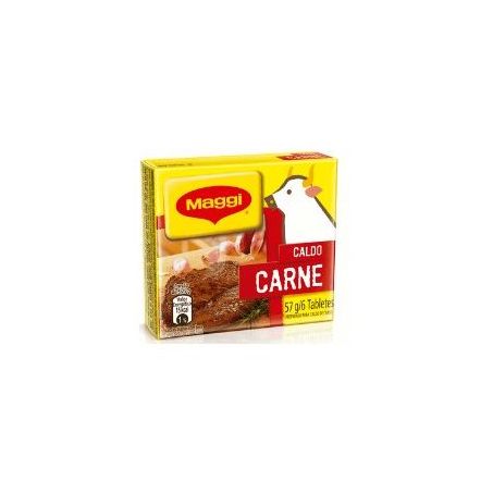CALDO MAGGI CARNE 57G