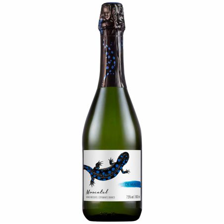 ESPUMANTE DI MALLO MOSCATEL BRANCO 660ML