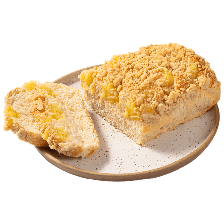 Cuca cake colonial de coco Asun Aprox. 300g a Un