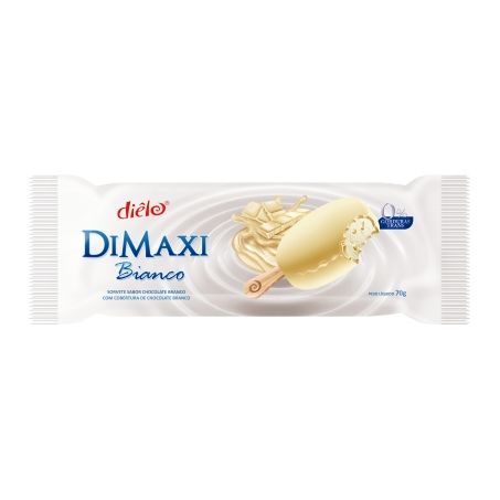 Picolé Dielo Di Maxi Bianco 70G