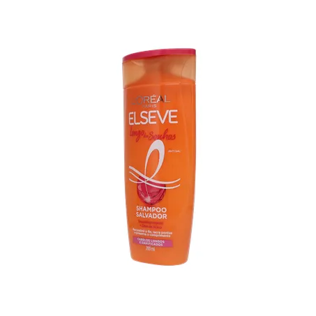 SHAMPOO ELSEVE LONGO DOS SONHOS 200ML 360-5