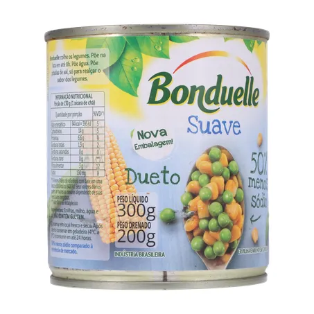 Dueto bonuelle suave lt 200g 360-13