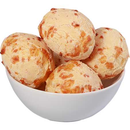 Pão De Queijo Assado Kg