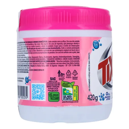 Tira Manchas Tixan Ype Roupas Brancas Pote 420g 360-28