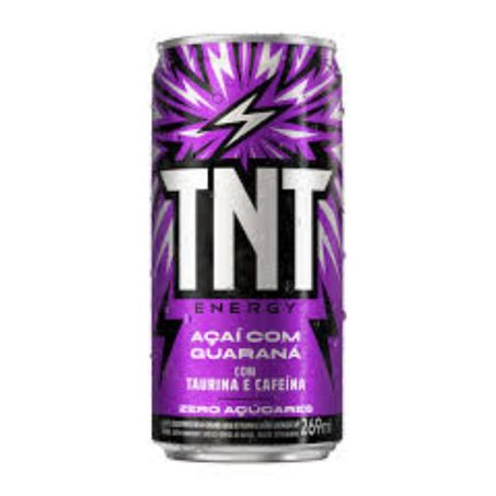 BEB ENERGY ACAI+GUARANA ZERO TNT 269ML