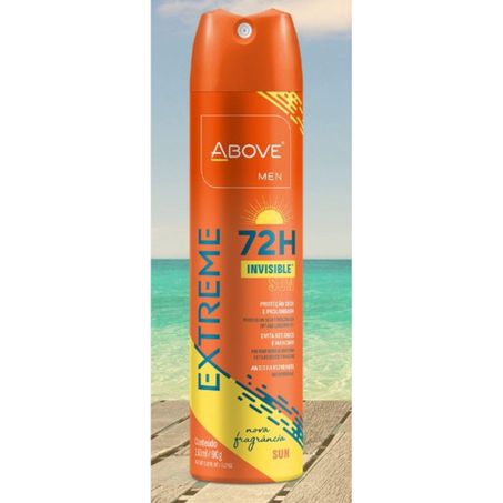 Desodorante aero extreme sun above 150ml