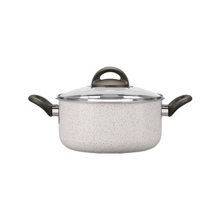 CACAROLA BRINOX SUPREMA C/TAMPA 20CM 2,65L