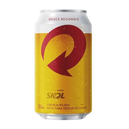 CERVEJA LATA SKOL 350ML