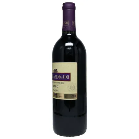 Vinho quinta do morgado 750ml tinto seco 360-5