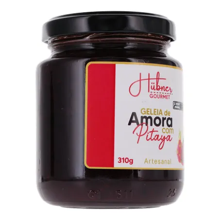 Geleia hubner amora com pitaya 310g 360-31