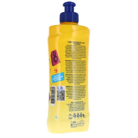 Creme para pentear tra-la-la desembar.300ml 360-14