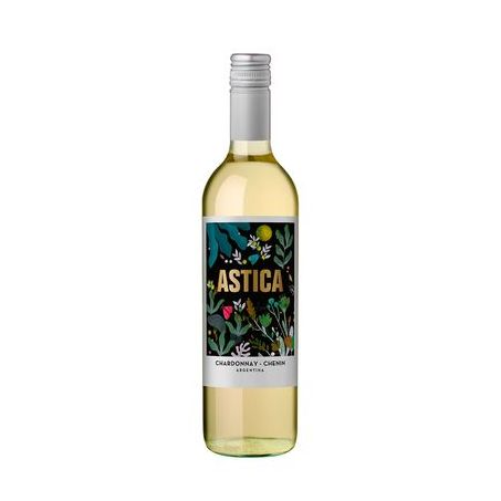 VINHO ASTICA 750ML CARDONNAY/CHENIN