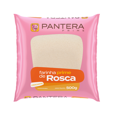 Farinha de Rosca Pantera 500g