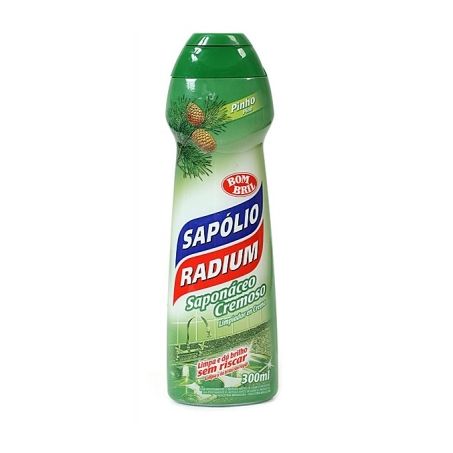 Sapolio radium cremo