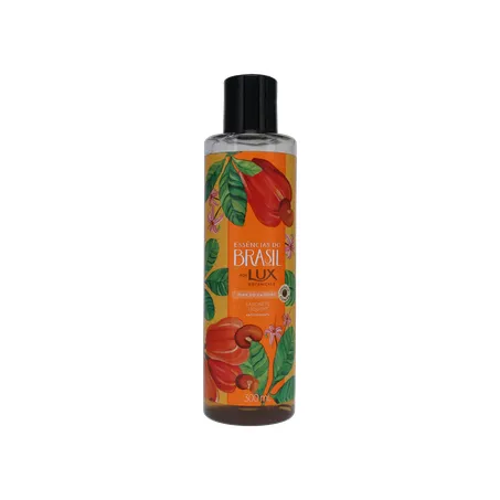 SABONETE LÍQUIDO LUX ESSÊNCIAS DO BRASIL FLOR DO CAJUEIRO 300ML 360-35