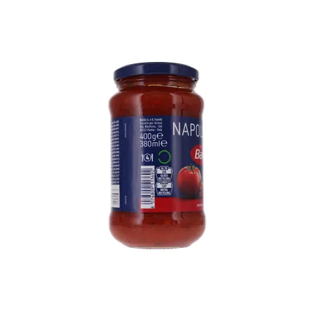 Molho de Tomate Barilla Napoletana 400G 360-29