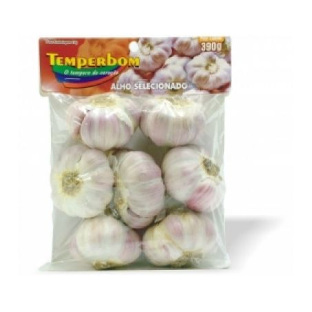 Alho temperbom 290g