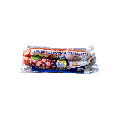 Linguiça Nuzda Defumada Kg