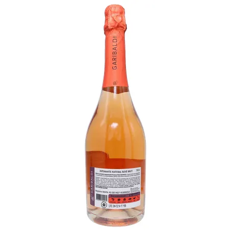 Espumante Brasileiro Garibaldi Prosecco Brut Rosé 750Ml 360-18