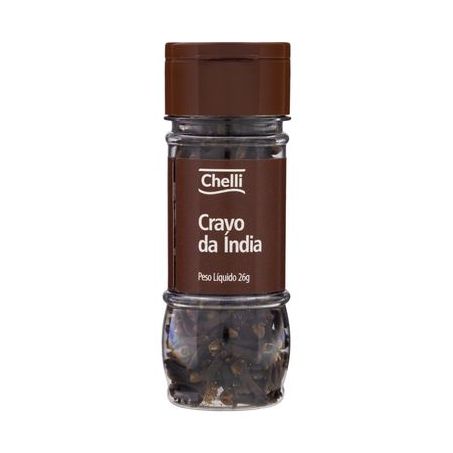 CRAVO DA INDIA CHELLI 26G OURO