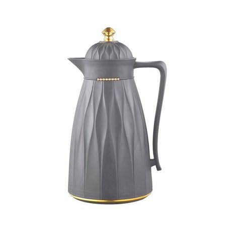 Garrafa Térmica Class Arabic Cinza 1L