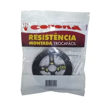 RESISTÊNCIA CORONA TORNEIRA QUENTÍSSIMA 127V