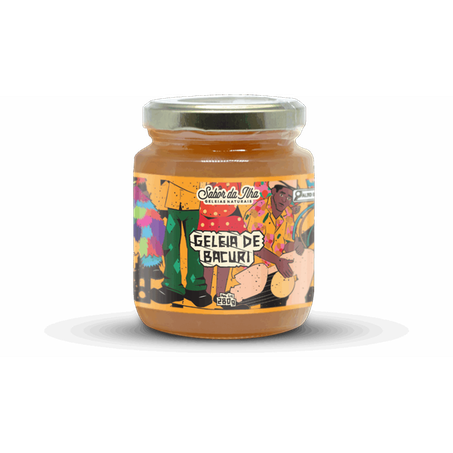 Sabor Da Ilha Geleia Bacuri 300G