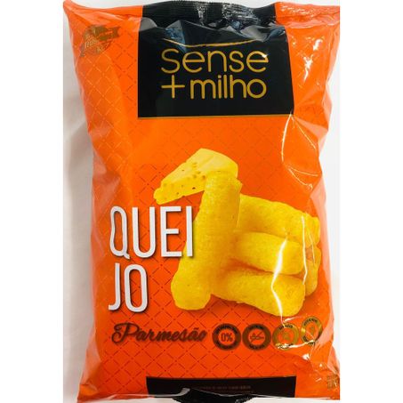 Salgadinho sense queijo 150g
