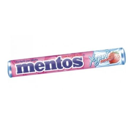 BALA STICK YOGURTE MGO MENTOS 37,5G