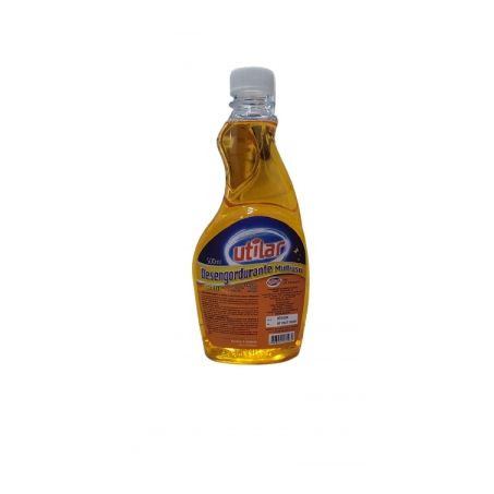 Desengordurante utilar 500ml refil