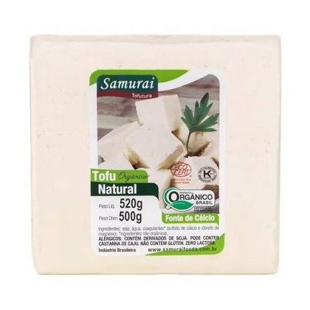 Tofu Natural Samurai 500g