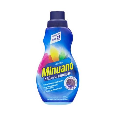 AMAC MINUANO CONC CARINHO 500ML