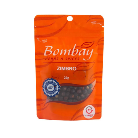 ZIMBRO POUCH BOMBAY 20G