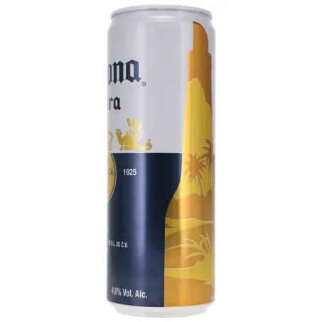 Cerveja corona extra sleek 350ml 360-8
