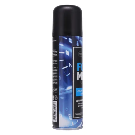 Espuma barbear vini lady formen 150ml 360-28