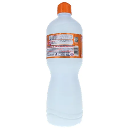 Alvejante Uso Geral Qboa com Cloro Floral Frasco 1lt 360-23