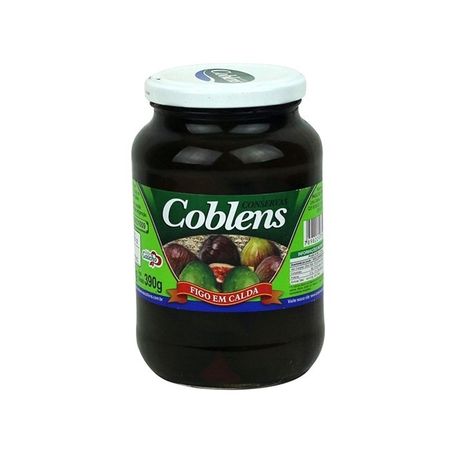 COBLENS FIGOS EM CALDA 390G