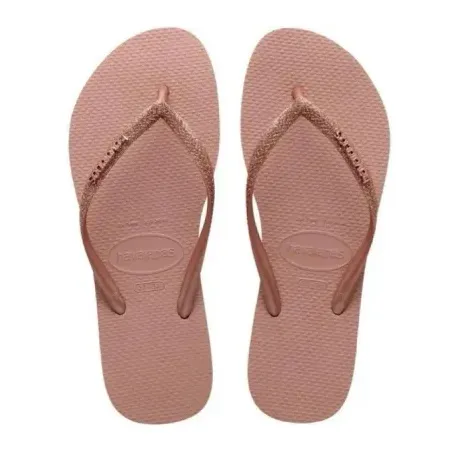 Sanda hava slim sparkle rosa crocus 39/40