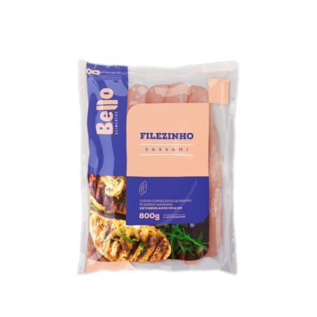 FILEZINHO FRANG BELLO 800G SASS IQF