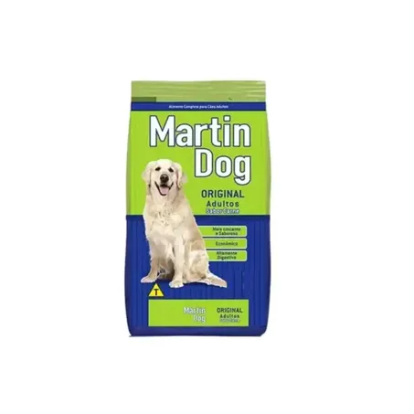 Racao Martin Dog 1kg Original Adultos Carne